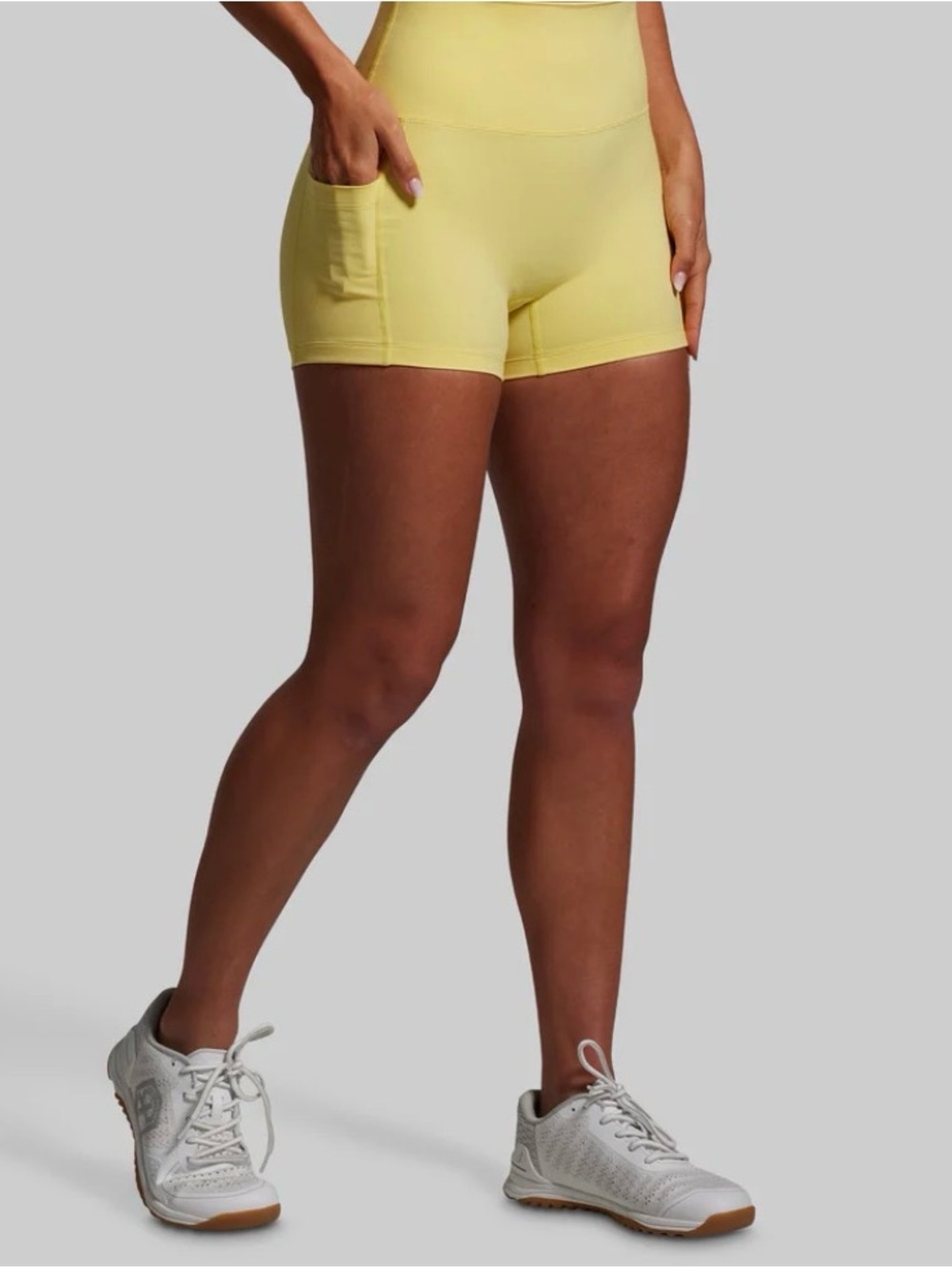 Synergy Short (Sunshine)